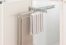 Kitchen Towel Rack Ideas