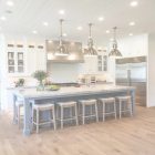 Large Kitchen Island Ideas With Seating