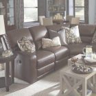 Leather Couch Decorating Ideas Living Room