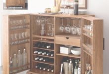 Build Your Own Liquor Cabinet