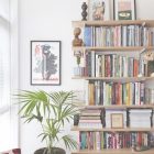 Living Room Bookcase Ideas