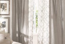 Living Room Curtain Color Ideas