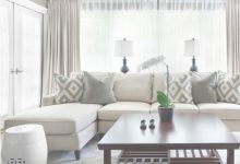 Window Treatment Ideas Living Room