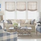 Living Room Window Treatments Ideas