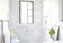White Marble Bathroom Ideas