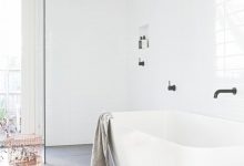 Modern White Bathroom Ideas