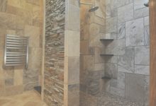 Stone Tile Bathroom Ideas