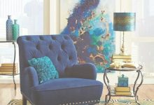 Peacock Living Room Ideas