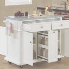 Mobile Kitchen Island Ideas