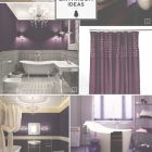 Gray And Purple Bathroom Ideas