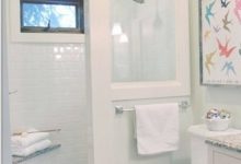Ideas For Tiny Bathrooms