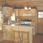 Small Cabin Kitchen Ideas