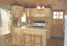 Small Cabin Kitchen Ideas