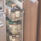 Kitchen Spice Storage Ideas