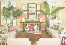 Tropical Living Room Decorating Ideas