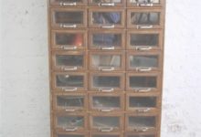 Vintage Shop Cabinet