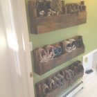 Wall Hung Shoe Cabinet
