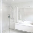 Bathroom White Tile Ideas