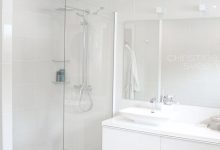 Bathroom White Tile Ideas