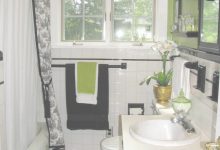 Green And Gray Bathroom Ideas