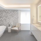Ideas For Bathroom Flooring