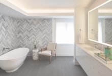 Ideas For Bathroom Flooring