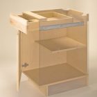 Plywood Box Cabinets