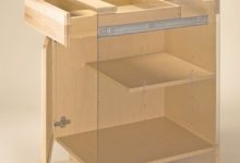 Plywood Box Cabinets