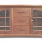 Craftsman Media Cabinet