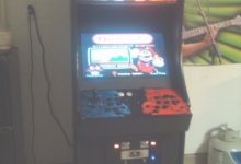 How To Make A Mame Cabinet