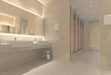 Public Bathroom Design Ideas
