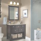 Colour Ideas For Small Bathrooms