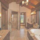Elegant Rustic Bathroom Ideas