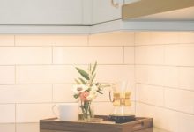 Should You Tile Under Kitchen Cabinets