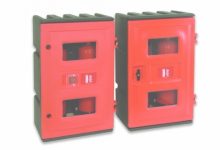 Fire Fighting Equipment Cabinet