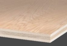 Cabinet Grade Oak Plywood