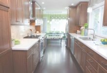 Galley Kitchen Layout Ideas