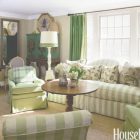 Decorating Ideas For Green Living Rooms