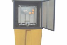 Ibc Storage Cabinets