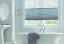 Bathroom Window Blinds Ideas