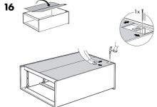 Ikea Furniture Fixings