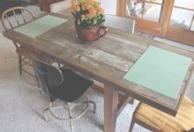Old Kitchen Table Ideas