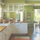 Green Kitchen Ideas Pinterest