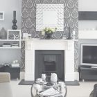 Ideas For Wallpaper In Living Room