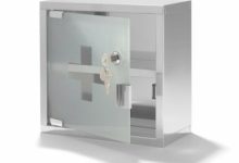 Lockable Medicine Cabinets Uk