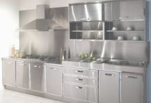 Buy Metal Kitchen Cabinets