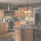 Natural Maple Kitchen Cabinets Photos