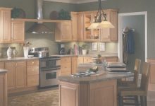 Natural Maple Kitchen Cabinets Photos