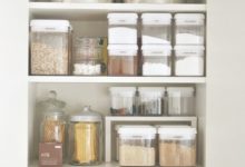 Kitchen Cabinets Organizer Ideas