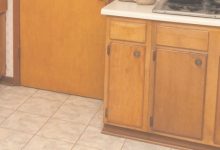 How To Varnish Kitchen Cabinets